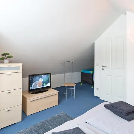 Appartement Weitblick *